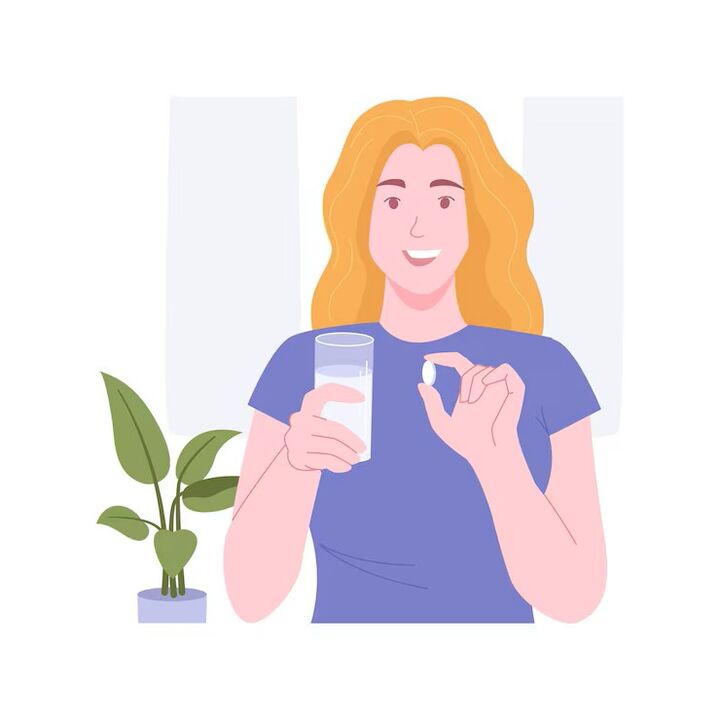 How to take NexaSlim capsules correctly for the best effect