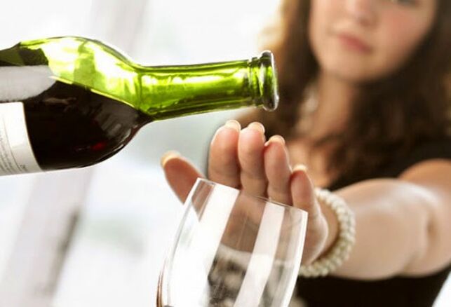 Quitting alcohol