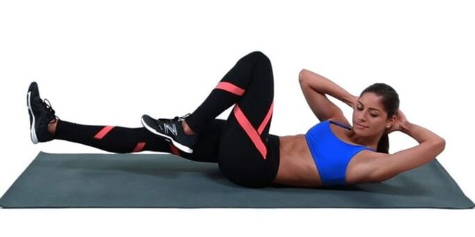Exercise “Rotation like a bicycle”