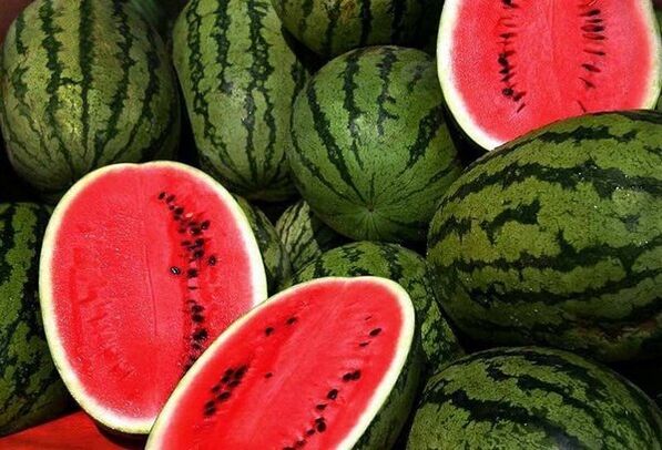 watermelons for weight loss