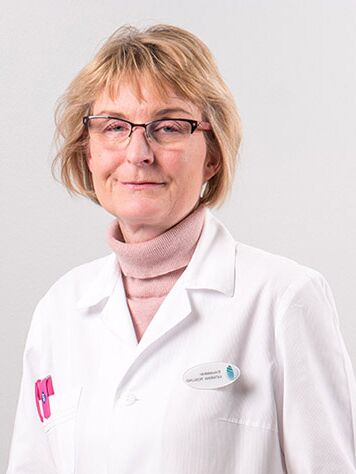 Doctor Nutritionist Amelia